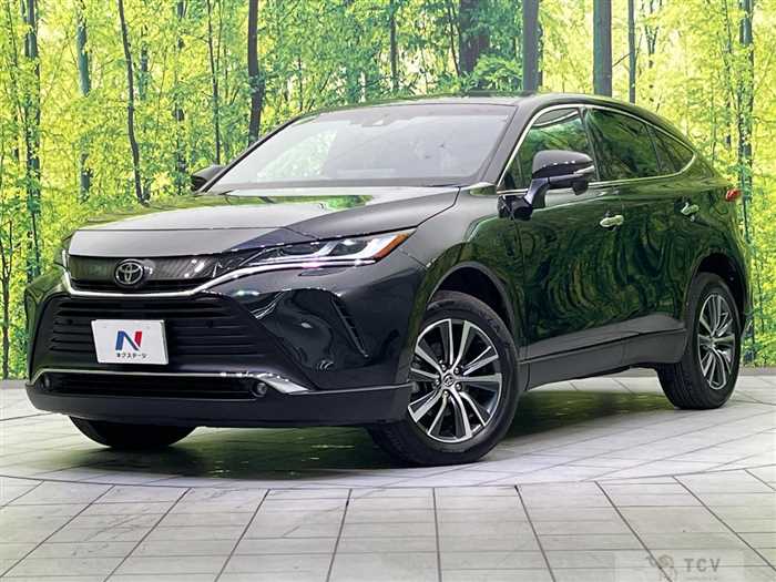 2020 Toyota Harrier