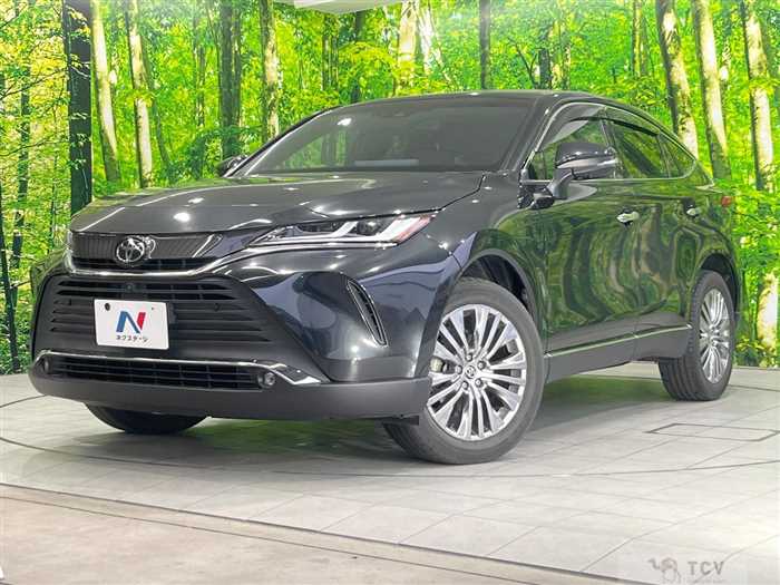 2020 Toyota Harrier