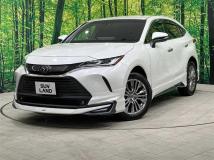 2020 Toyota Harrier