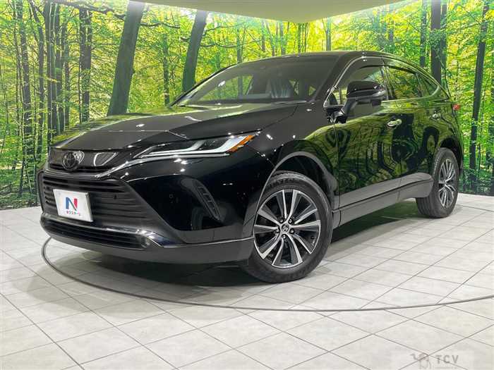 2020 Toyota Harrier