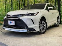 2020 Toyota Harrier