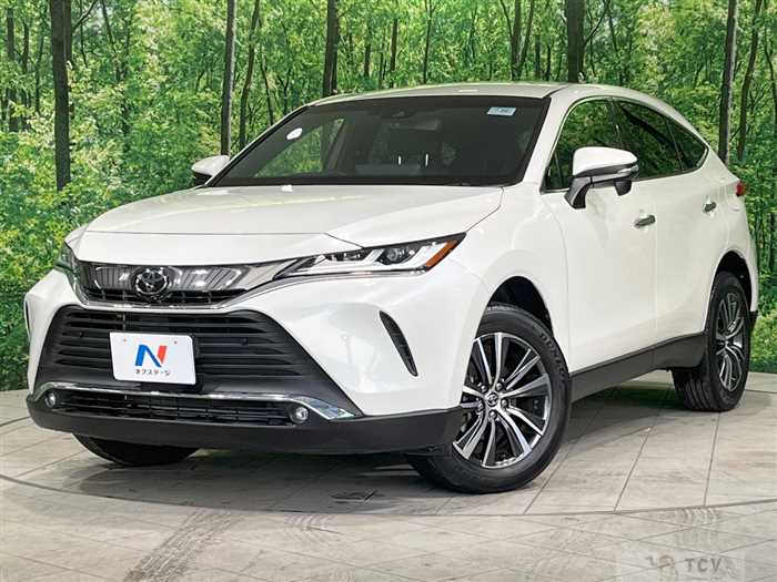 2020 Toyota Harrier