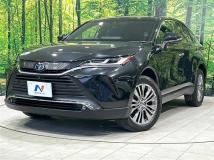 2020 Toyota Harrier