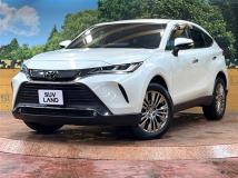 2021 Toyota Harrier