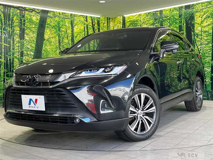 2020 Toyota Harrier