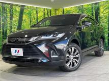 2020 Toyota Harrier