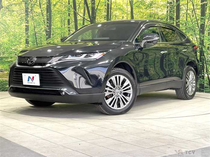 2021 Toyota Harrier