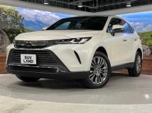 2021 Toyota Harrier