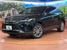 2021 Toyota Harrier