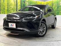 2021 Toyota Harrier