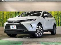 2022 Toyota Harrier