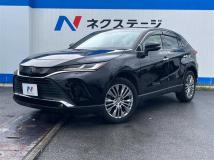 2022 Toyota Harrier