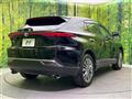 2022 Toyota Harrier