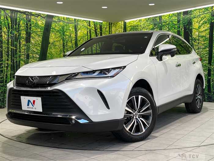 2023 Toyota Harrier