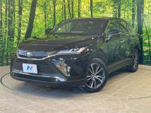 2023 Toyota Harrier
