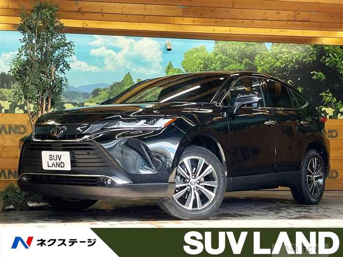 2023 Toyota Harrier