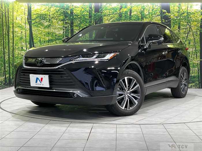2023 Toyota Harrier