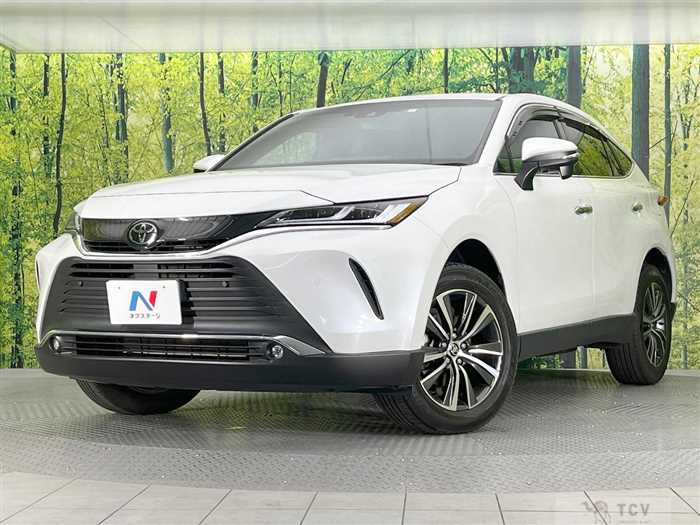 2023 Toyota Harrier