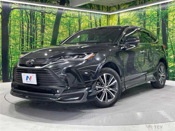 2023 Toyota Harrier