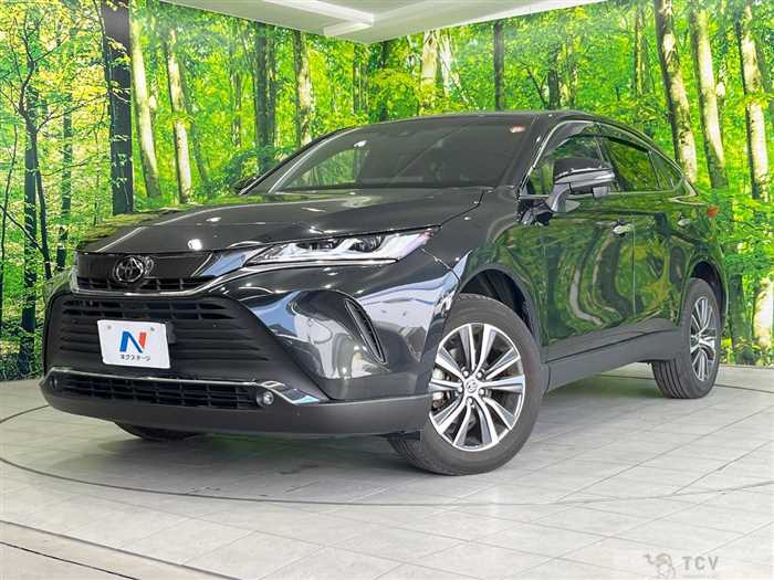 2023 Toyota Harrier