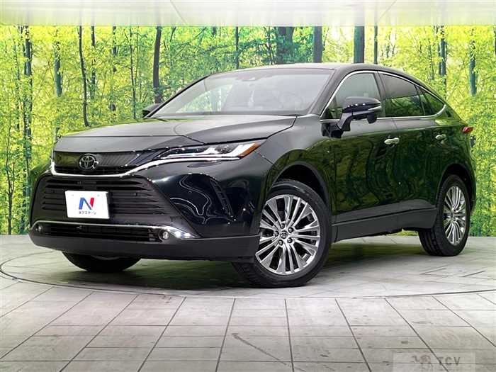 2023 Toyota Harrier