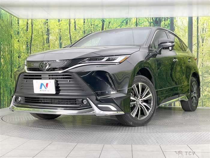 2023 Toyota Harrier