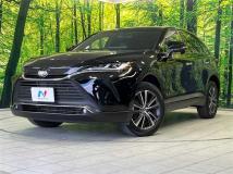 2024 Toyota Harrier