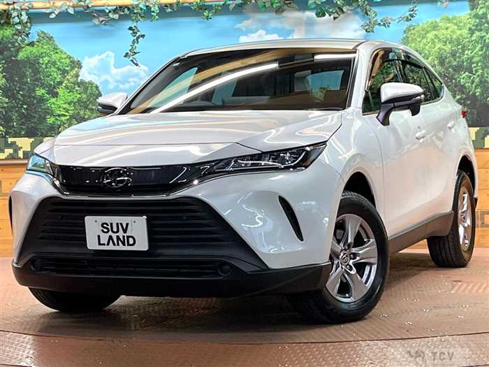 2024 Toyota Harrier