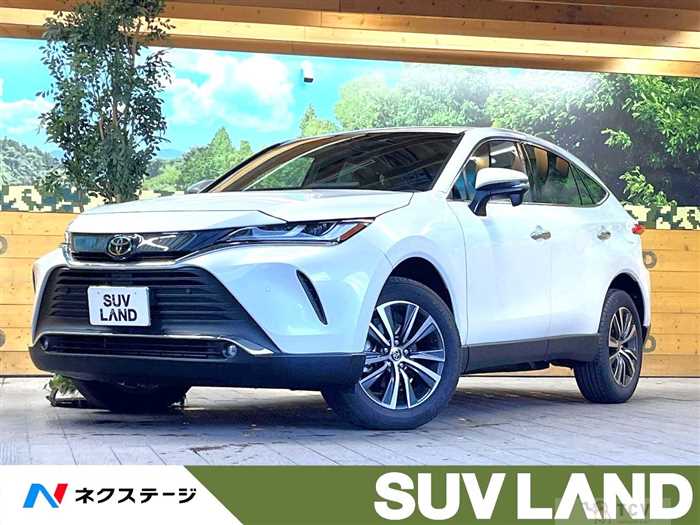 2025 Toyota Harrier