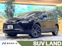 2025 Toyota Harrier