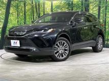 2021 Toyota Harrier