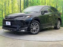 2021 Toyota Harrier