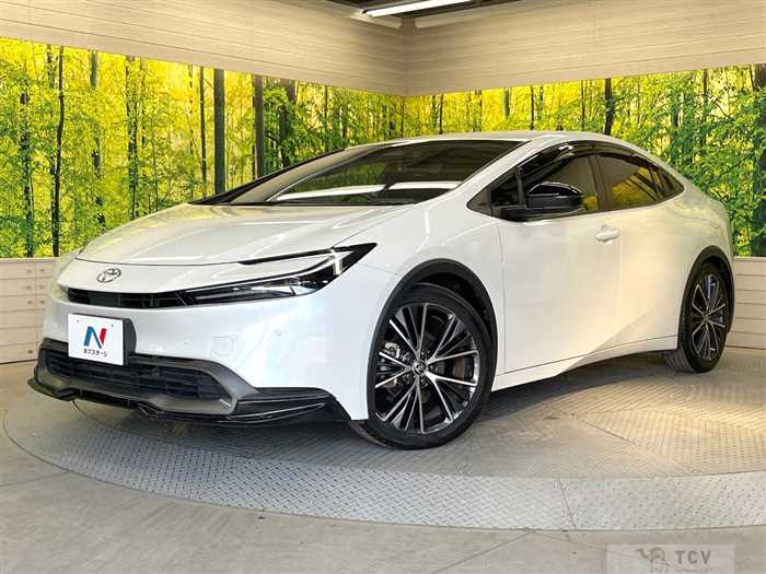 2023 Toyota Prius