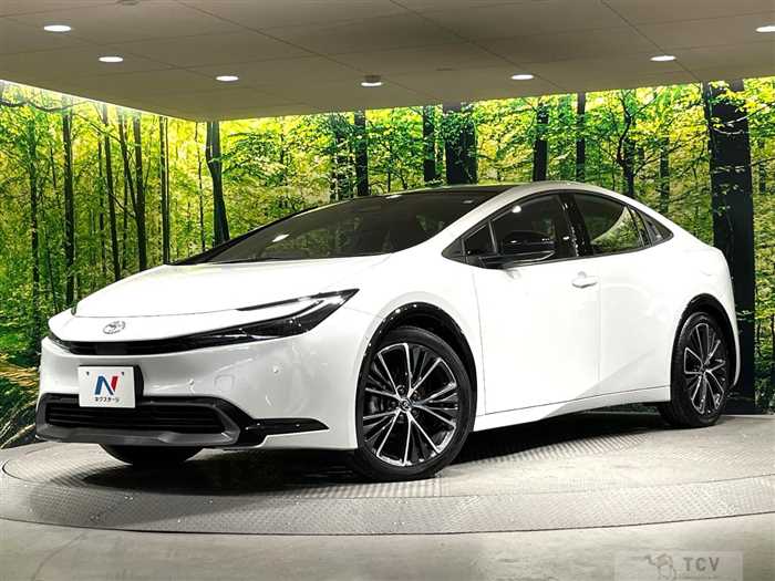 2023 Toyota Prius