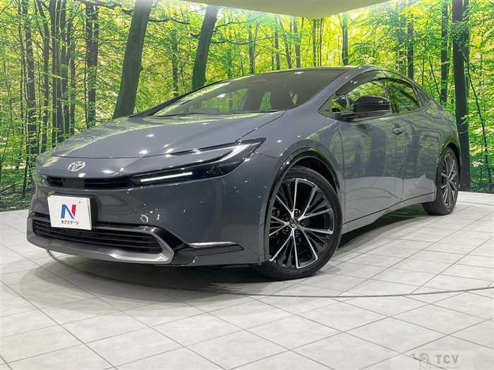 2023 Toyota Prius