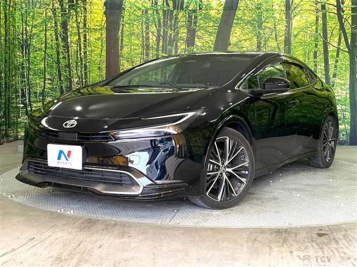 2023 Toyota Prius
