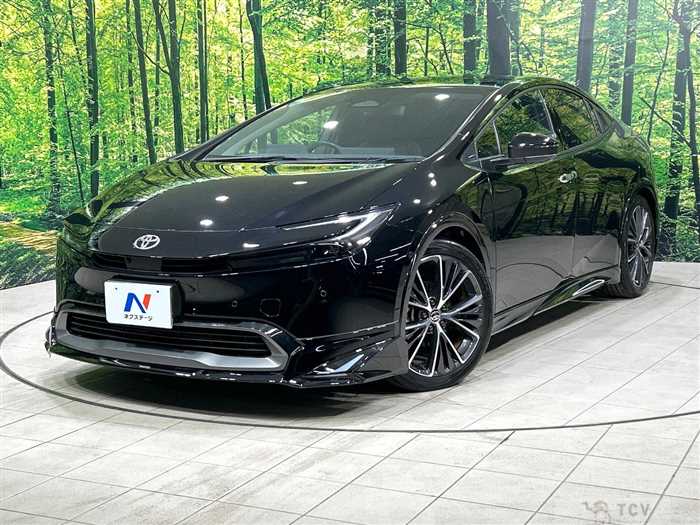 2024 Toyota Prius