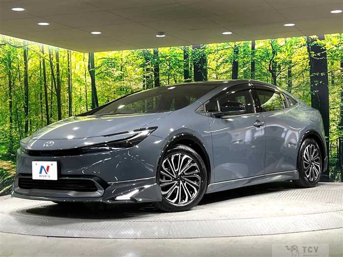 2024 Toyota Prius