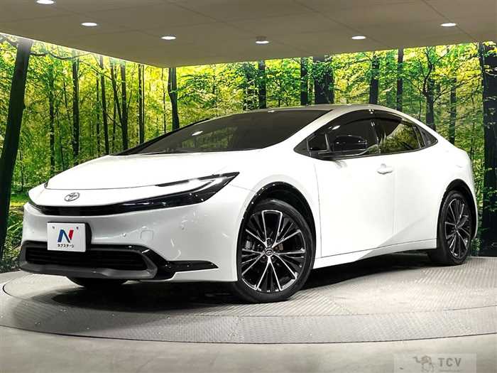 2024 Toyota Prius