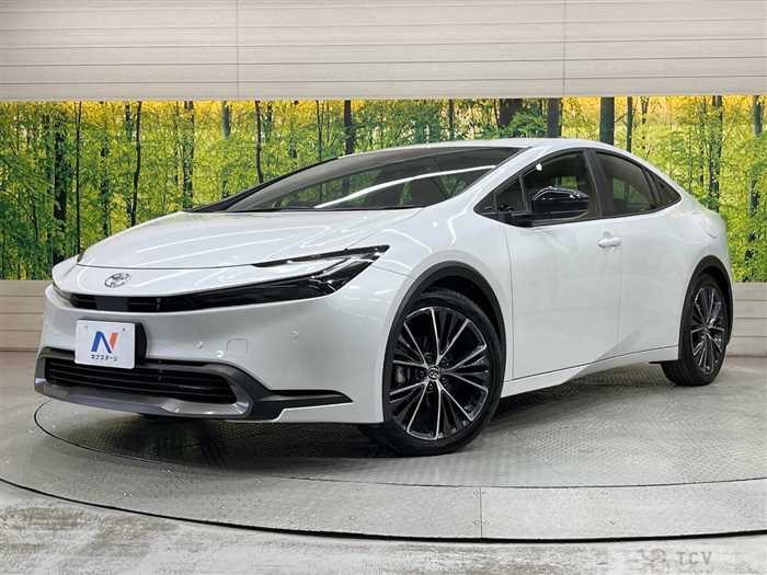 2024 Toyota Prius