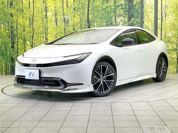 2024 Toyota Prius