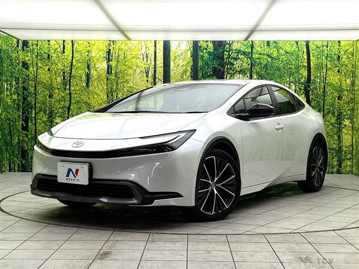2024 Toyota Prius