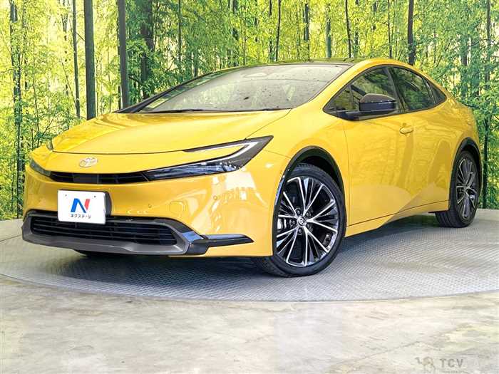 2024 Toyota Prius
