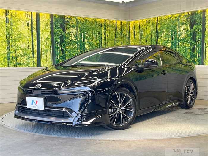 2024 Toyota Prius