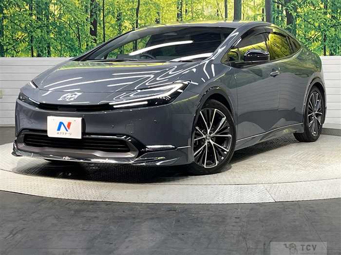 2024 Toyota Prius
