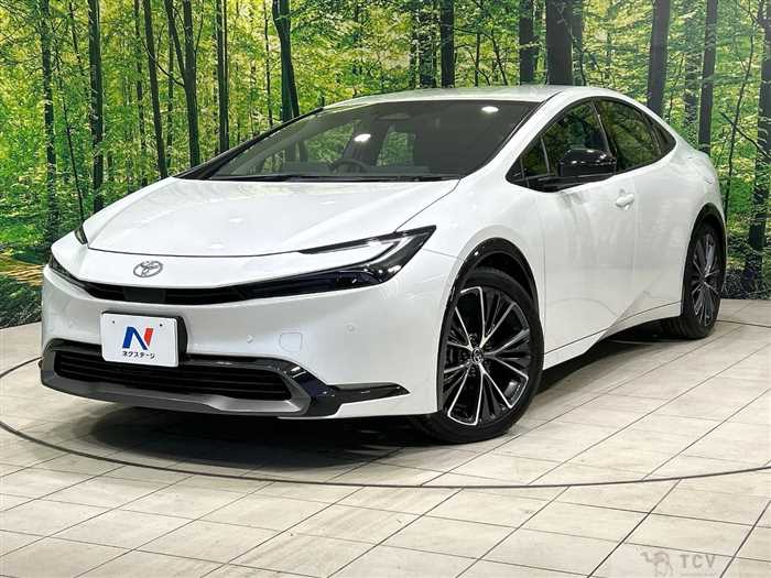 2024 Toyota Prius