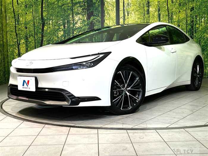 2025 Toyota Prius