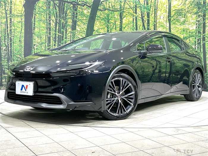 2025 Toyota Prius