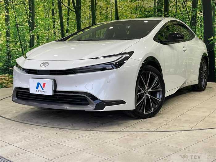 2025 Toyota Prius