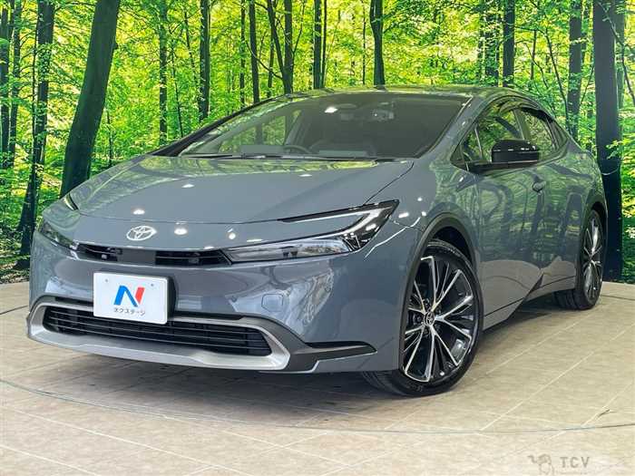 2025 Toyota Prius